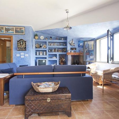 Marine House Villa Cala Gonone Rom bilde